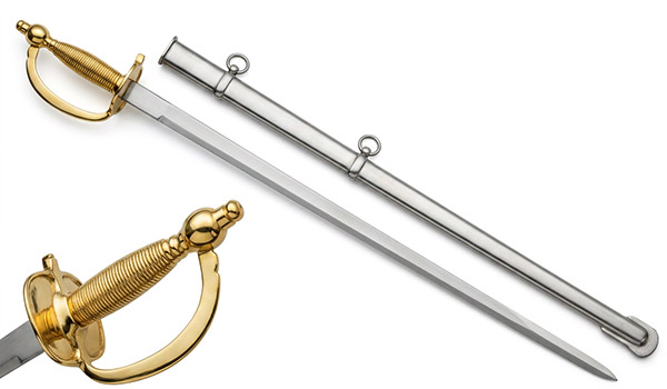 1840 NCO Swords