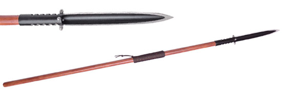 Real Spears