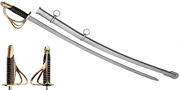 Cavalry Swords