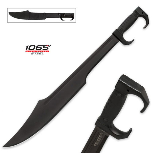 Combat Commander Spartan Sword