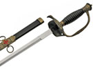 Dark Knight Templar Swords