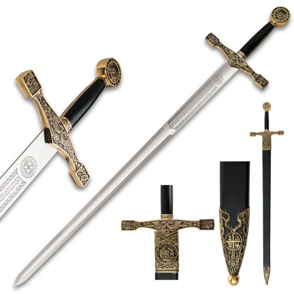 Excalibur Swords
