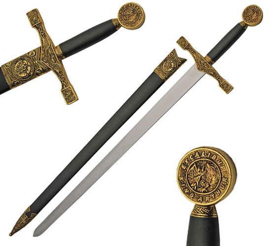 Excalibur Swords