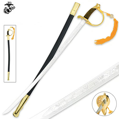 Marine Swords