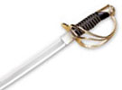 1860 heavy cavalry sword with steel scabbard by Cold Steel