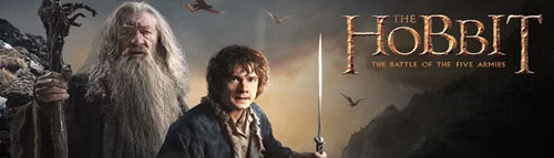 Hobbit Movie Swords