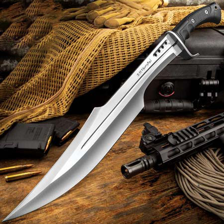 Spartan Swords