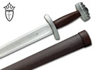 Tourney Viking battle ready reenactment sword