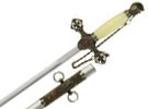 Knights Templar Swords