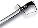 1796 light cavalry sword with curved blade by Cold Steel