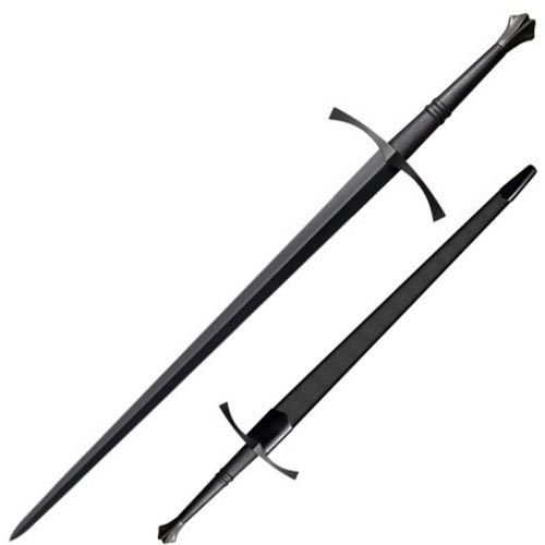 Cold Steel Man At Arms Italian Long Sword