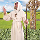Medieval Monk Robes
