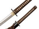 Cold Steel Mizutori Crane Katana