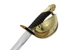 Navy CPO Cutlass