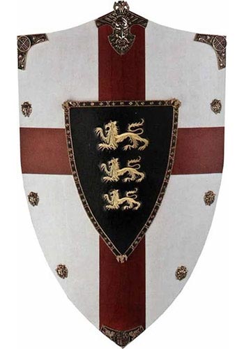 Richard Lion Heart Medieval Shields
