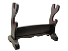 Two Tier Tabletop Sword Stands