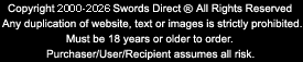 Swords Direct